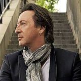 Happy Birthday to you Julian Lennon from James D. Jones - Tug of my sleeve in Chicago '99