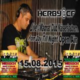 Herby@CF Live @Magnat Club Kaiserslautern--Niereich--15.08.2015