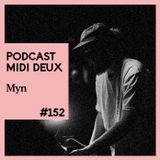 Podcast #152 - Myn (Public System Recordings)