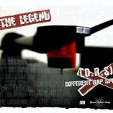 D.R.S AKA " DIFFERENT RAP SPECIES " MIXED BY VRTHELEGEND