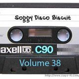 Soggy Disco Biscuit -- Volume 38