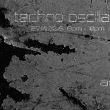 Herr Bert - TECHNO OSCILLATION #01 for midnightexpressfm.com