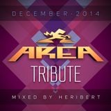 AREA TRIBUTE mixed by HERIBERT (12/2014)