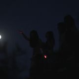Joe DJ SET @ MOONTRIBE AUGUST 2011