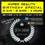 Hyper Reality Radio 025 - The Great Hard Trance Battle Part 1