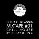 GOTHA CLUB CANNES - MIXTAPE #1 - CHILL HOUSE