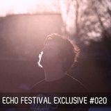 Pedestrian x Echo Festival Exclusive Mix #020