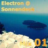 electron @ Sonnendeck Mix 01-2015