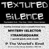 Textured Silence. Easter Sunday 20/04/14