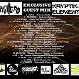 Kryptik:Elementz Exclusive Guest Mix 01: Pacheko