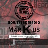 "Call 0711" 24th November Live @ Househeadsradio.com