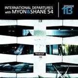 International Departures 113