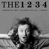 Bad Life // 1-2-3-4 Shoreditch Festival 2011 // Mixed by Pete Carvell
