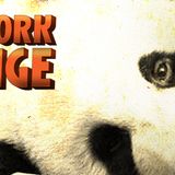 Rockwork Orange - Vintage Panda Hugs!