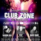 Club zone #25 DJ C.ced 27-09-2015 128 bpm