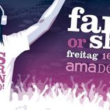 Amadeus "Fame or Shame" Musik Mix, Drum'n'Bass