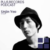 075: Unjin(Korea) Exclusive DJ mix for Plus Podcast
