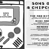 MEMERO @ Sons of a Chipcore 24.03.15 Loophole Berlin