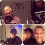 CLUB MANIA November 19th 2015 on BXFM