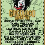 Damian Lazarus @ Circoloco - DC-10 Ibiza (22-07-2013)
