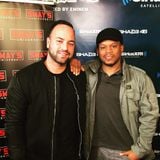 DJ Dolo Live On Sway In The Morning 11.19.15