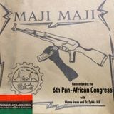 A History of the 6th Pan-African Congress w Mama Irene and Dr. Sylvia Hill