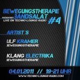 Bandsalat # 4 @ TLR_-_ULF KRAMER & Klang-Electrika