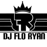 dj Flo Ryan - airplane live set @ 9000m high