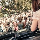 Bebetta at Stadt, Land, Bass 2013