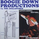 Boogie Down Productions - Love's Gonna Get'cha (Instrumental)