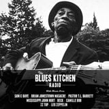 THE BLUES KITCHEN RADIO: 08 JUNE 2015