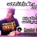 WeekenderMix Episode 020 - King Unique