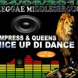 REGGAE MIDDLESBROUGH NICE UP DI DANCE