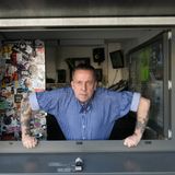 Andrew Weatherall: Music's Not For Everyone - 1st October 2015