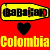 Babaliah Loves Colombia