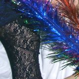Bonnie (musique couture) live at Soho House Berlin/August 2012