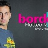 Matteo Monero - Borderliner on Insomniafm - 03-Jul-2015