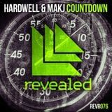 Hardwell & MAKJ - Countdown (Kronos Extended Version)