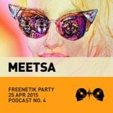 Meetsa @ Freenetik Party, Timisoara, RO - 25 Apr 2015