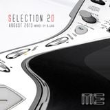 Selection 20 ME (August 2013 - Mixed by djjaq)