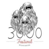 Dole & Kom DJ Set @ 3000Grad Festival Waldbühne August, 16th 3015