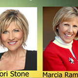 Living For Wellness with Coach Lori Stone ~ OrganizingPro.com Author Marcia Ramsland ~ 03242014
