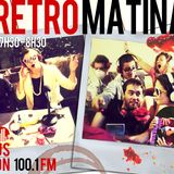 La Rétro Matinale - Radio Campus Avignon - 07 11 2012