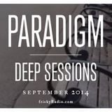 Miss Disk - Paradigm Deep Sessions September 2014