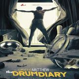 Greig Matthew : THE DRUM DIARY