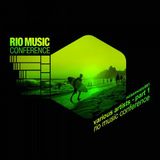 Time Machine (Original Mix) - Débora Navarro / VA Rio Music Conference Vol.01 2016 - Noise Music