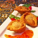 pangsit goreng
