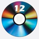 Mega Music Pack cd 12