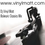 Vinyl Matt Balearic Mix - The Usual Suspects!