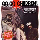 Go, Go Children Mix CD 20 - compiled by DJ Dean and John Stapleton, February 2015